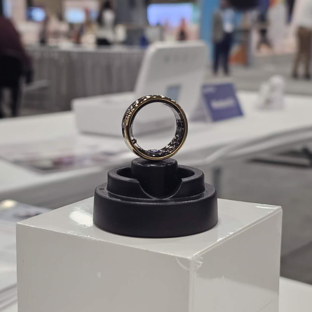 ECG Smart Cardio Ring